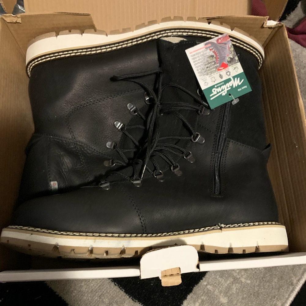 Men’s new winter boots
